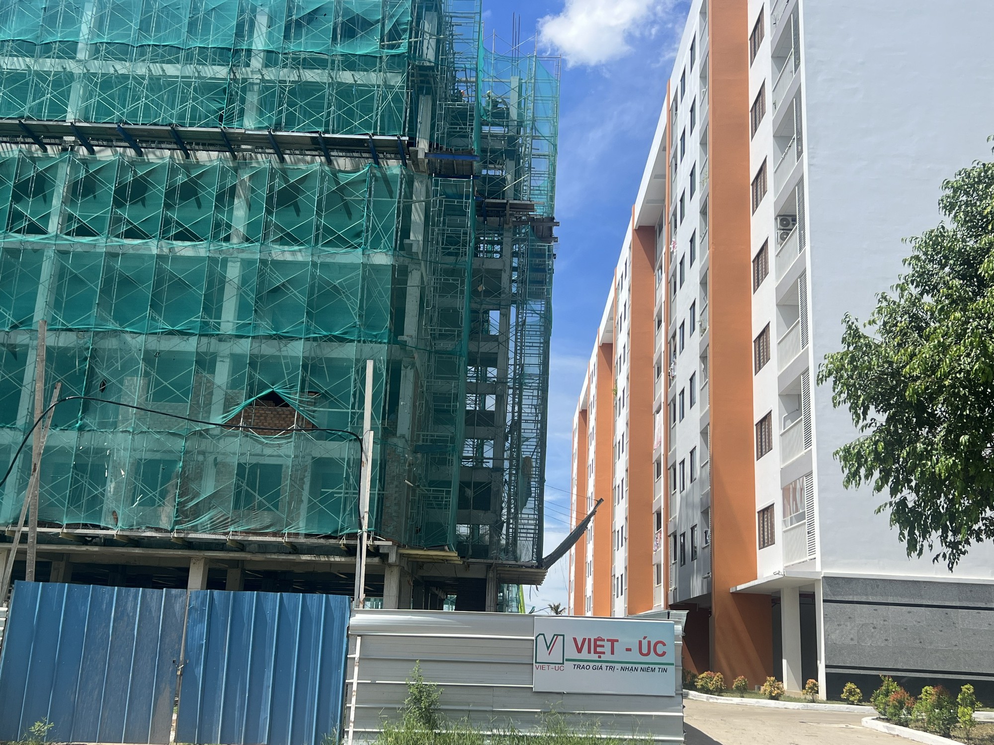 Cần Thơ th&uacute;c đẩy nh&agrave; ở x&atilde; hội, nh&agrave; ở c&ocirc;ng vụ để tạo động lực tăng trưởng - Ảnh 1.