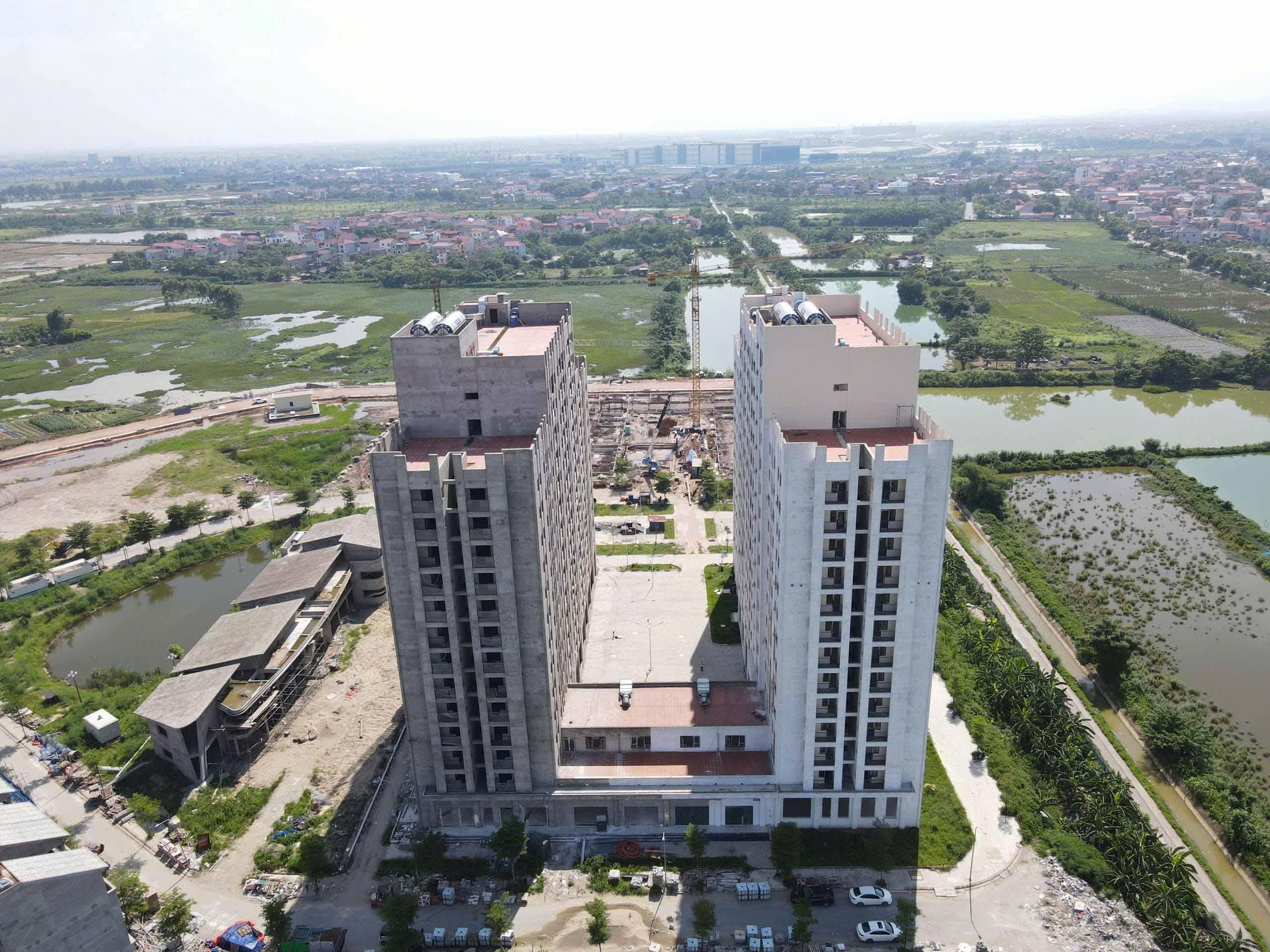 Nh&agrave; ở x&atilde; hội tại Bắc Ninh: Dự &aacute;n gi&aacute; hơn 12 triệu / m2 mở b&aacute;n th&aacute;ng 7 năm 2026 - Ảnh 13.