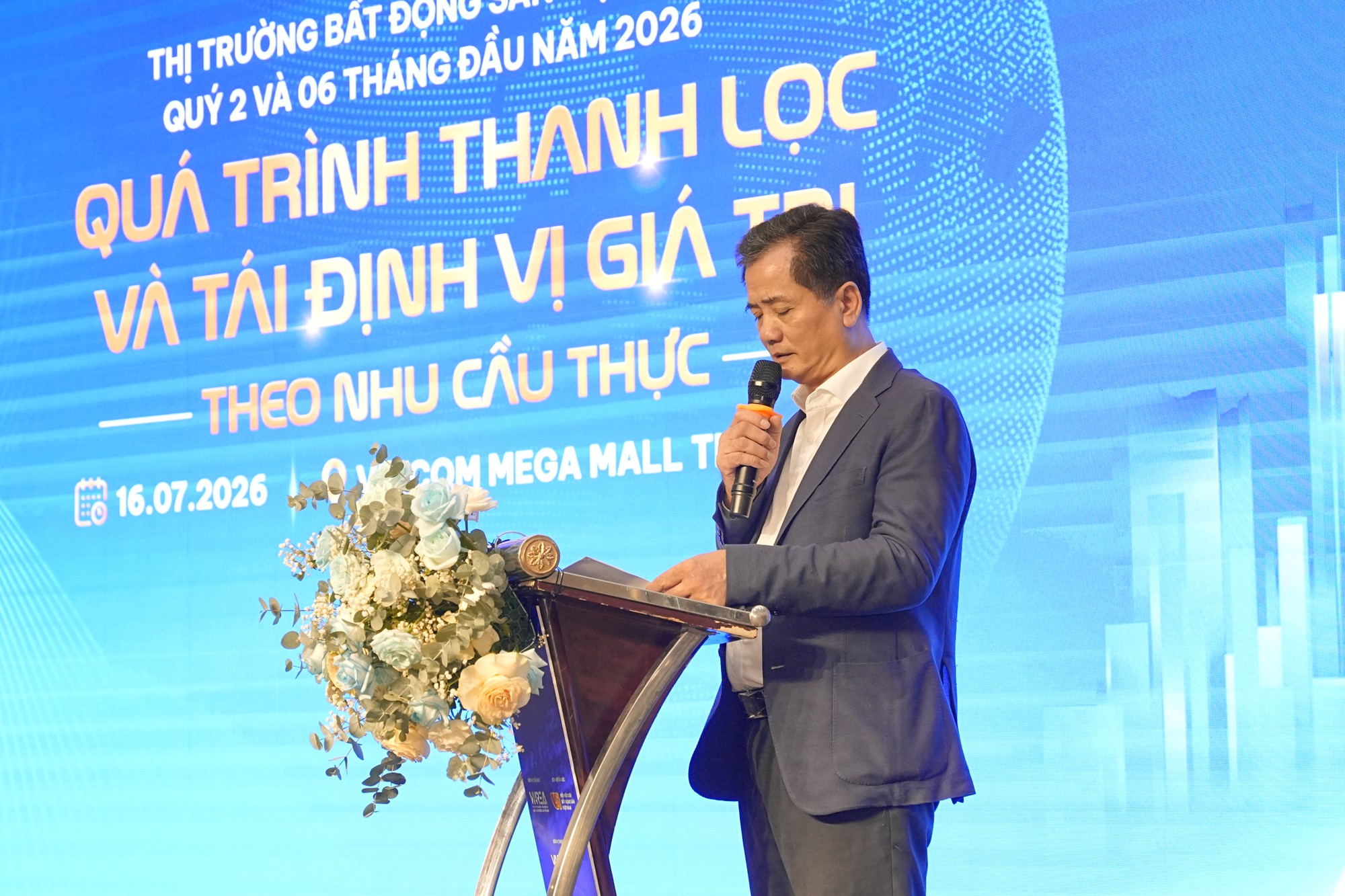 Bất động sản bước vào chu kỳ mới, định vị lại giá trị theo nhu cầu thực - Ảnh 1.
