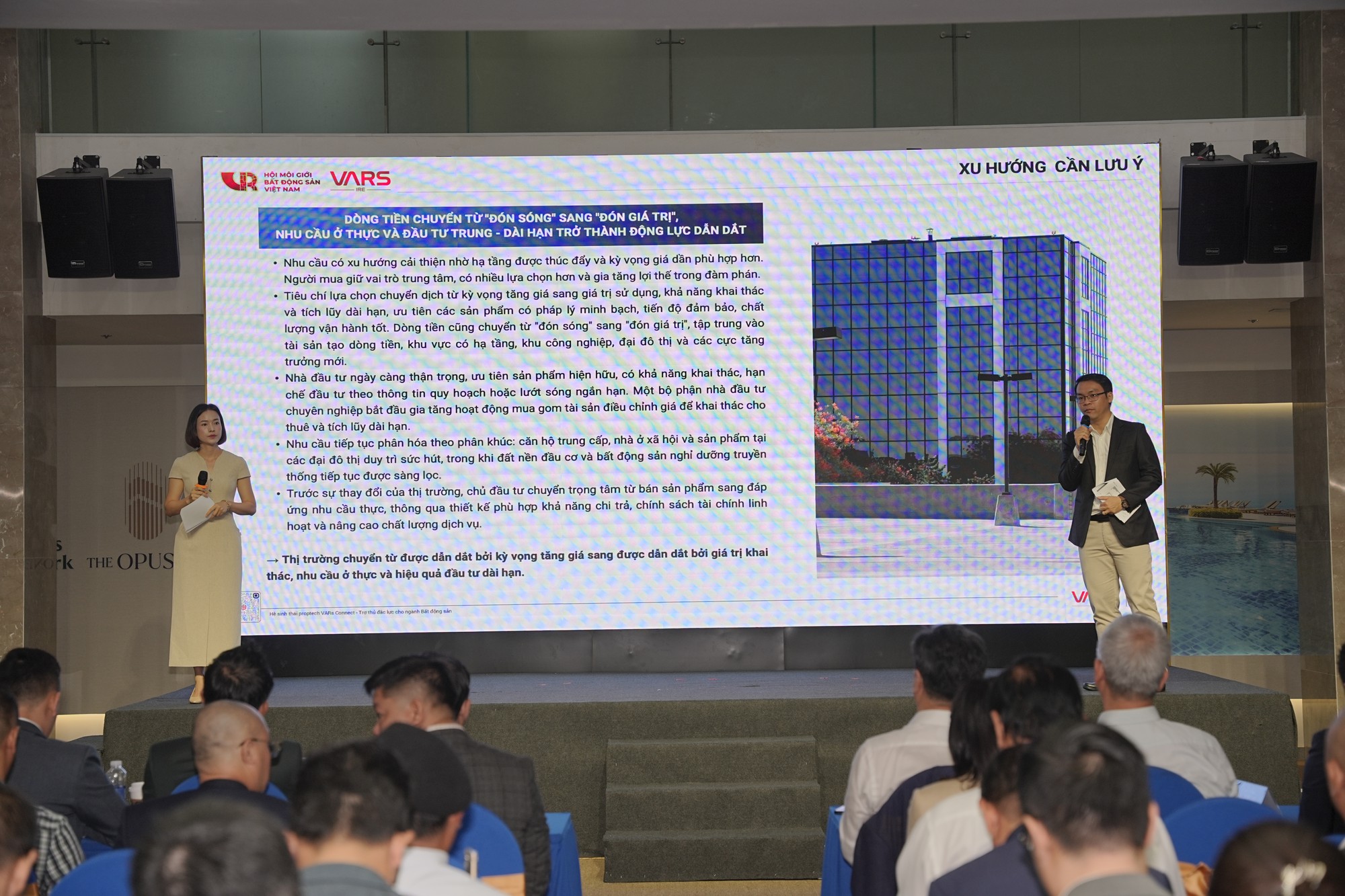 Bất động sản bước vào chu kỳ mới, định vị lại giá trị theo nhu cầu thực - Ảnh 2.