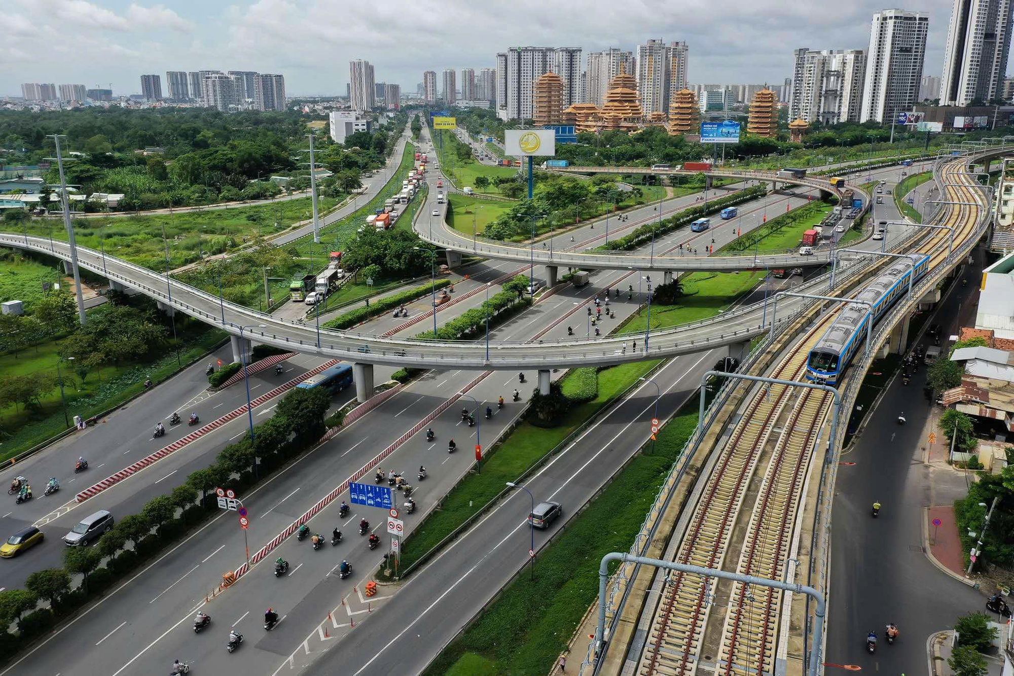 Quy hoạch và hạ tầng đang tái định hình thị trường bất động sản Việt Nam 2026 - Ảnh 4.