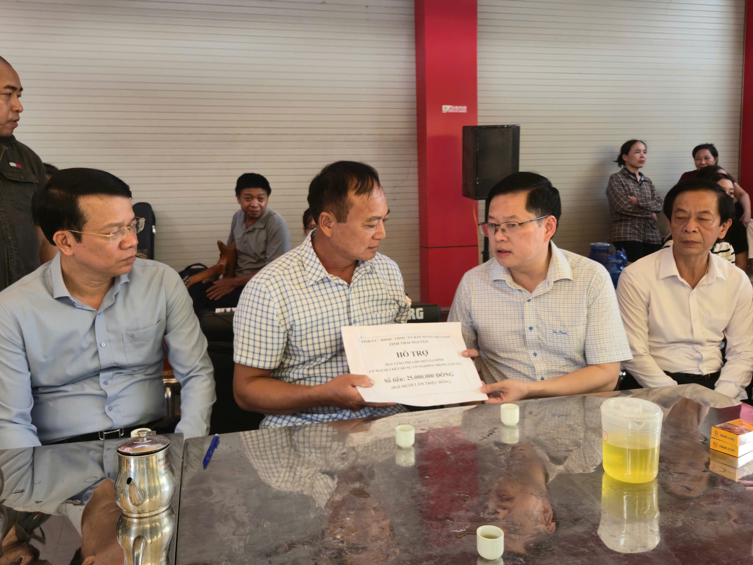 Chuyến đi dang dở của những người hàng xóm thân thiết ở Thái Nguyên - Ảnh 4.