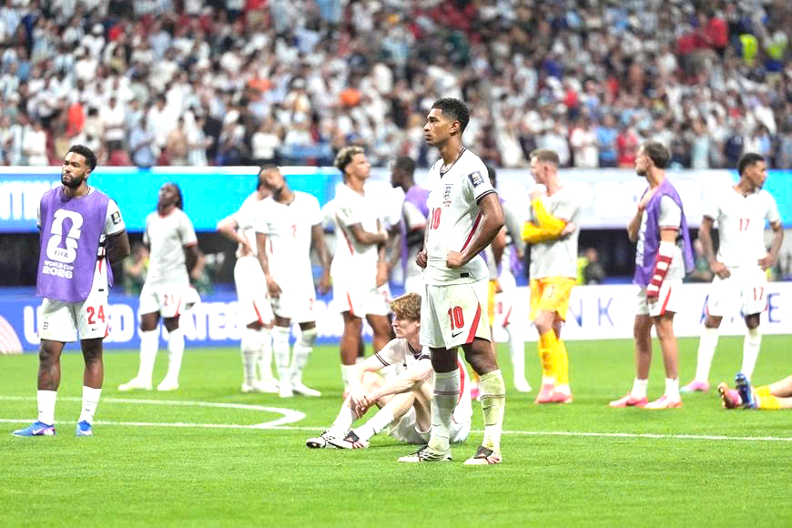 Ph&aacute;p v&agrave; Anh kh&ocirc;ng muốn đ&aacute; trận tranh hạng ba World Cup 2026 - Ảnh 2.