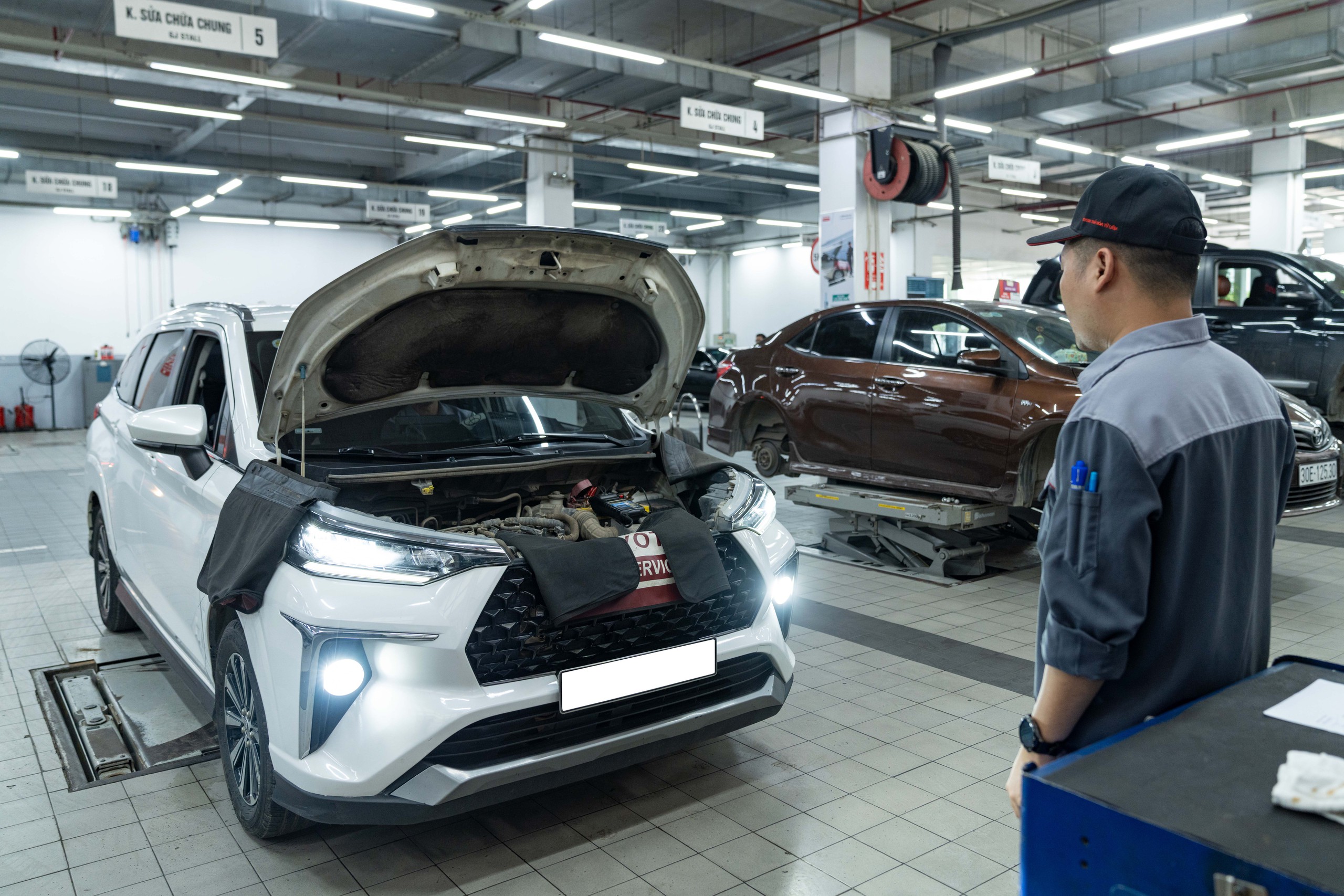 Veloz Cross: Vận hành ổn định, hậu mãi đáng tin, lý do khách hàng chọn và ở lại - Ảnh 3.