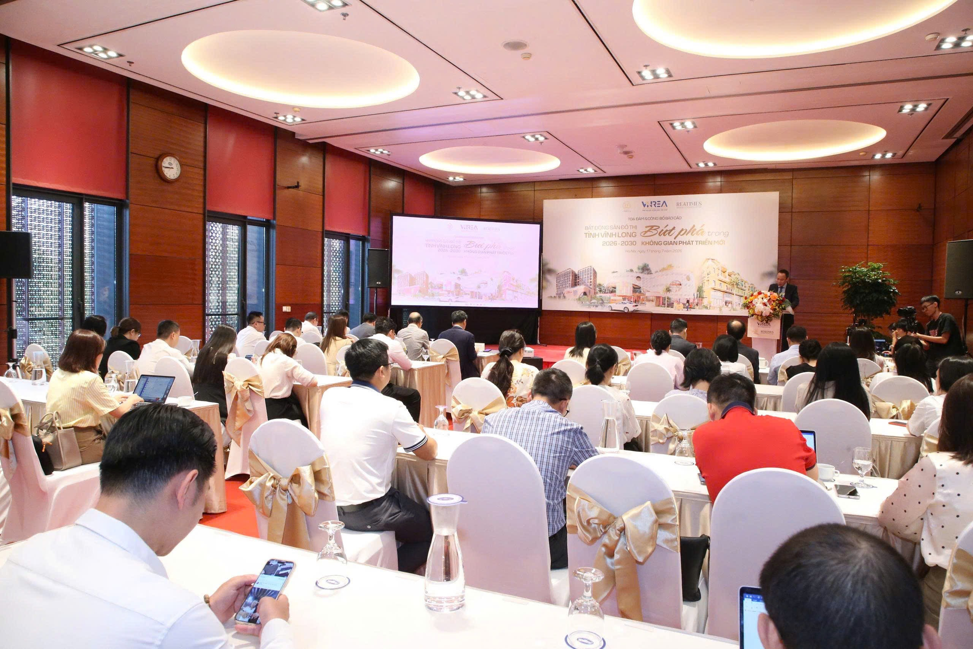 Bất động sản tỉnh Vĩnh Long 2026 - 2030: Cơ hội Bứt ph&aacute; trong kh&ocirc;ng gian mới - Ảnh 2.