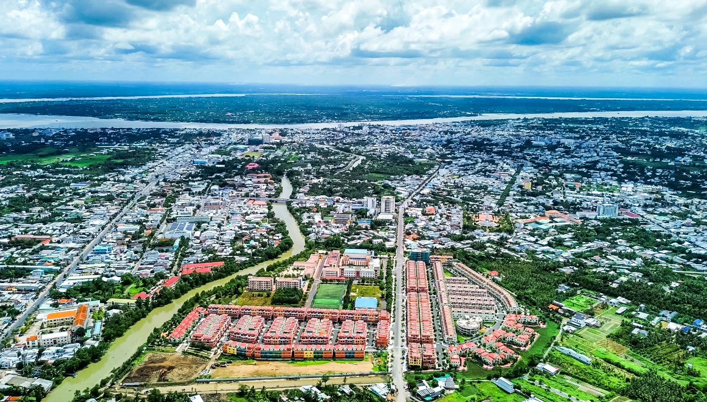Bất động sản tỉnh Vĩnh Long 2026 - 2030: Cơ hội Bứt ph&aacute; trong kh&ocirc;ng gian mới - Ảnh 3.