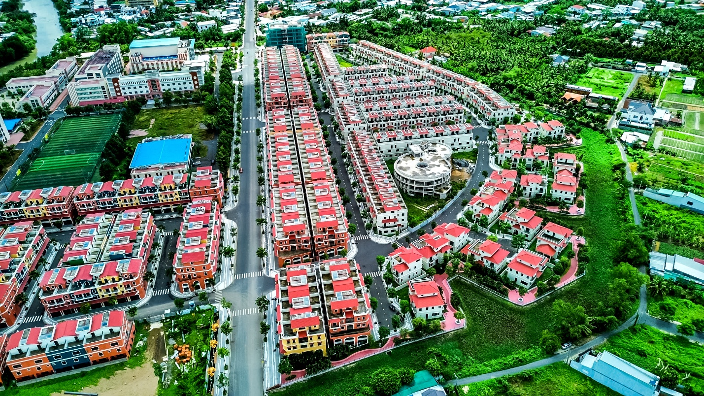 Vĩnh Long ph&aacute;t triển đ&ocirc; thị bền vững với bản sắc văn h&oacute;a v&agrave; tiềm năng bất động sản - Ảnh 3.