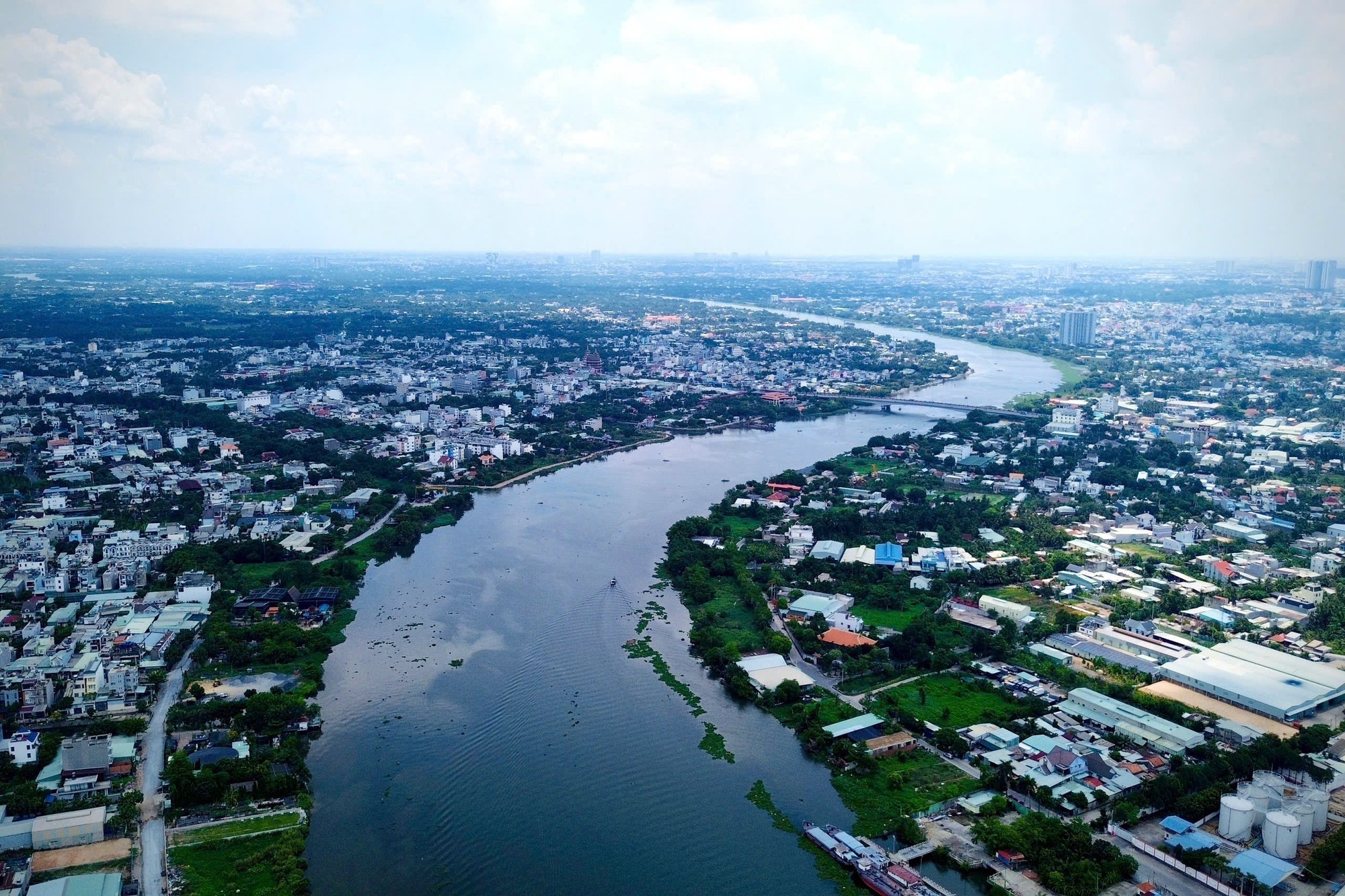 TP . HCM triển khai dự án đường ven sông Sài Gòn hơn 9 . 000 Tỷ đồng - Ảnh 1.