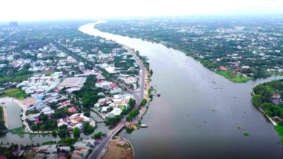 TP . HCM triển khai dự án đường ven sông Sài Gòn hơn 9 . 000 Tỷ đồng - Ảnh 3.