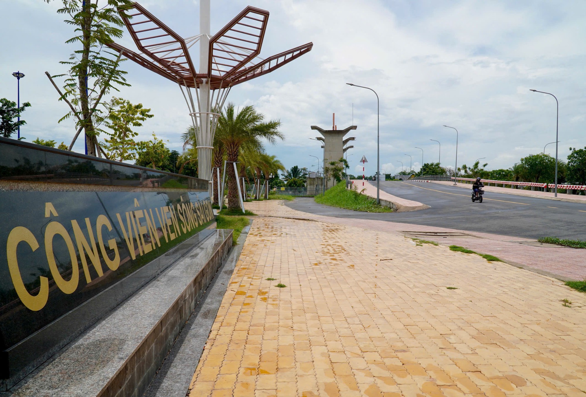 TP . HCM triển khai dự án đường ven sông Sài Gòn hơn 9 . 000 Tỷ đồng - Ảnh 5.
