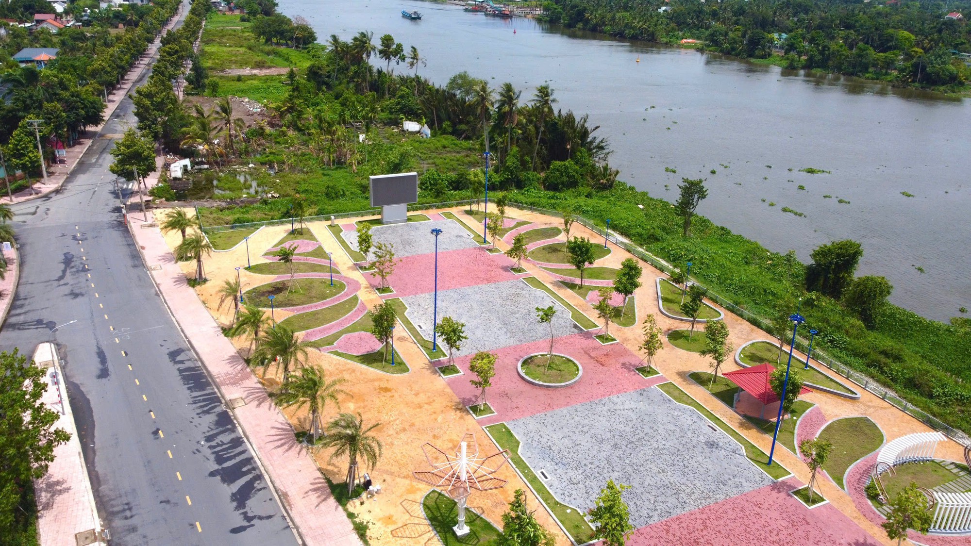 TP . HCM triển khai dự án đường ven sông Sài Gòn hơn 9 . 000 Tỷ đồng - Ảnh 8.