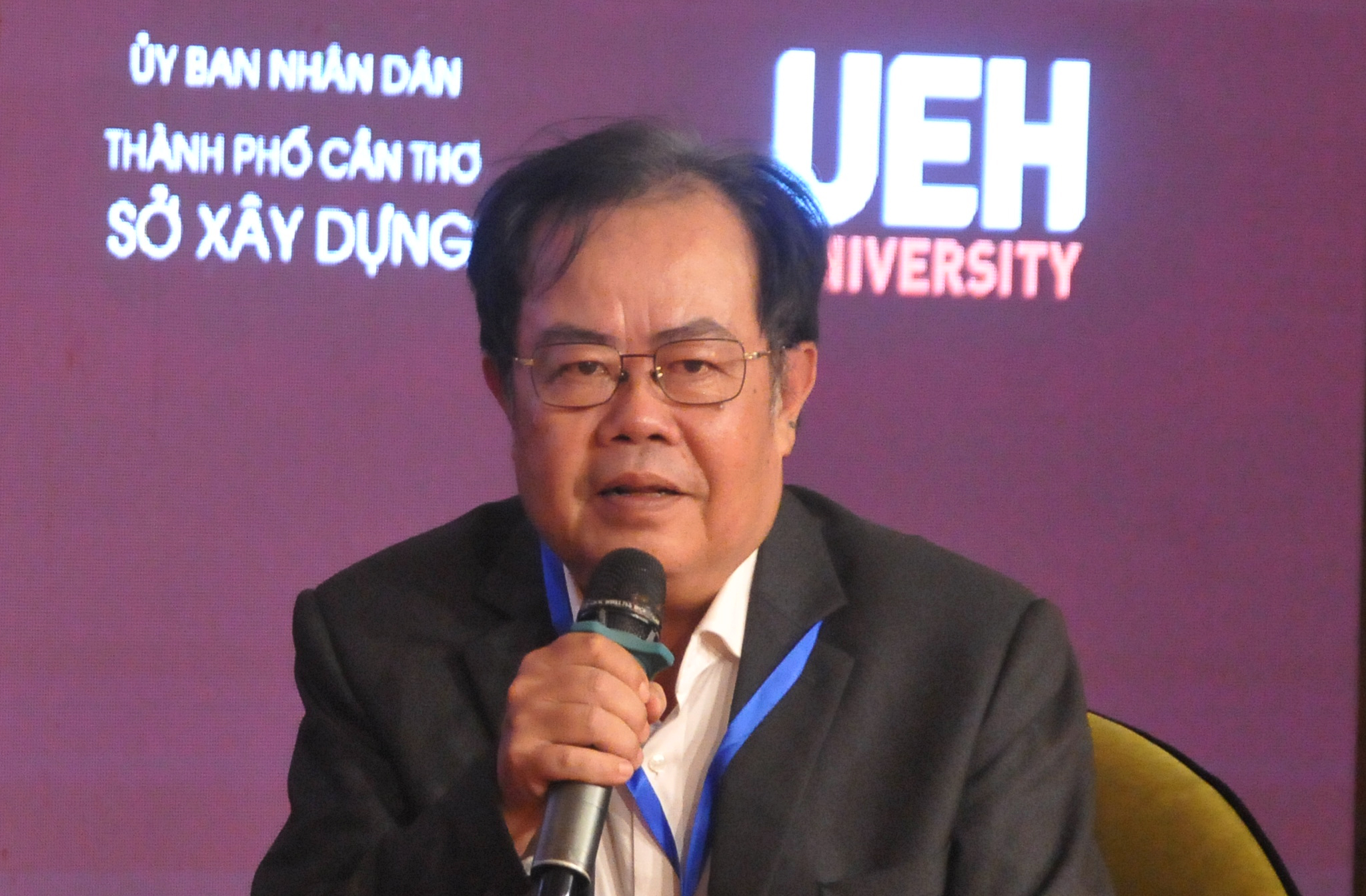Chuyên gia hiến kế đưa Cần Thơ thành trung tâm đô thị thông minh vùng ĐBSCL - Ảnh 3.