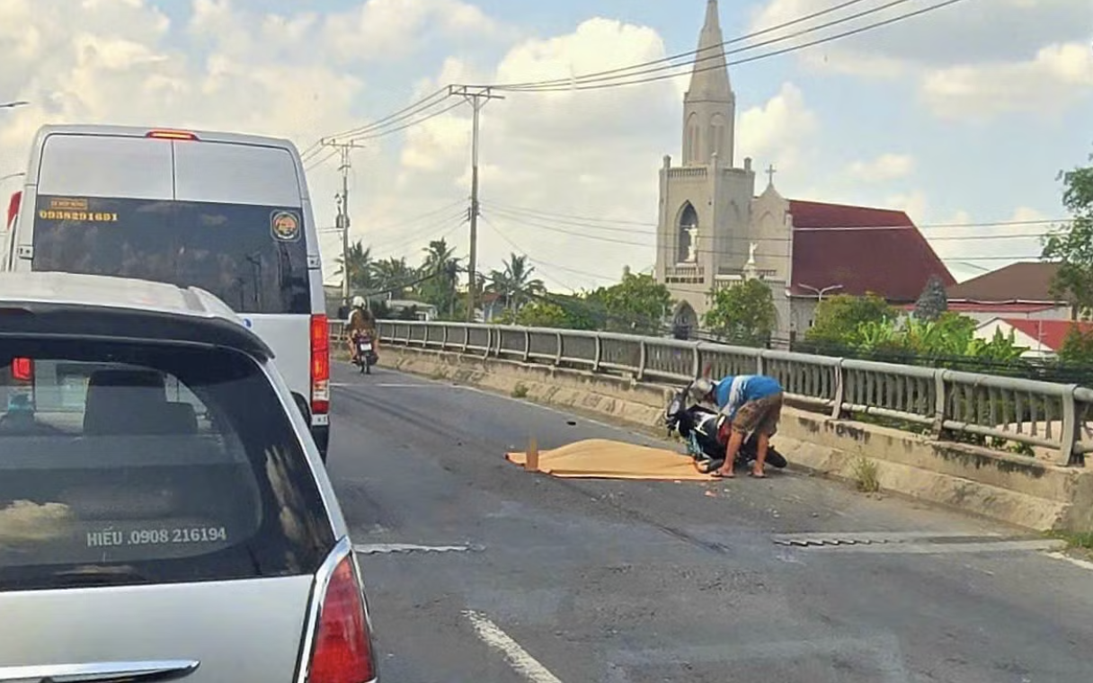 Tin tức tai nạn giao thông mới nhất hôm nay 20/7/2026 - Ảnh 1.