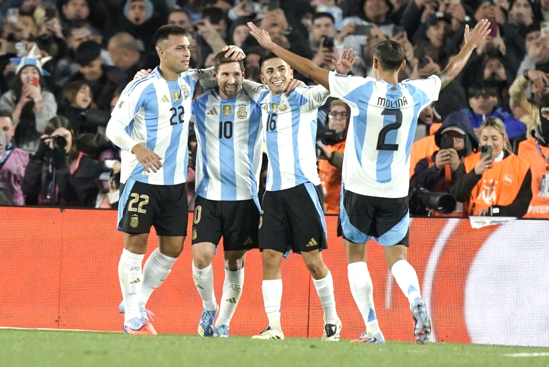 Link xem trực tiếp Tây Ban Nha vs Argentina (2h ngày 20/7), chung kết World Cup 2026 - Ảnh 2.