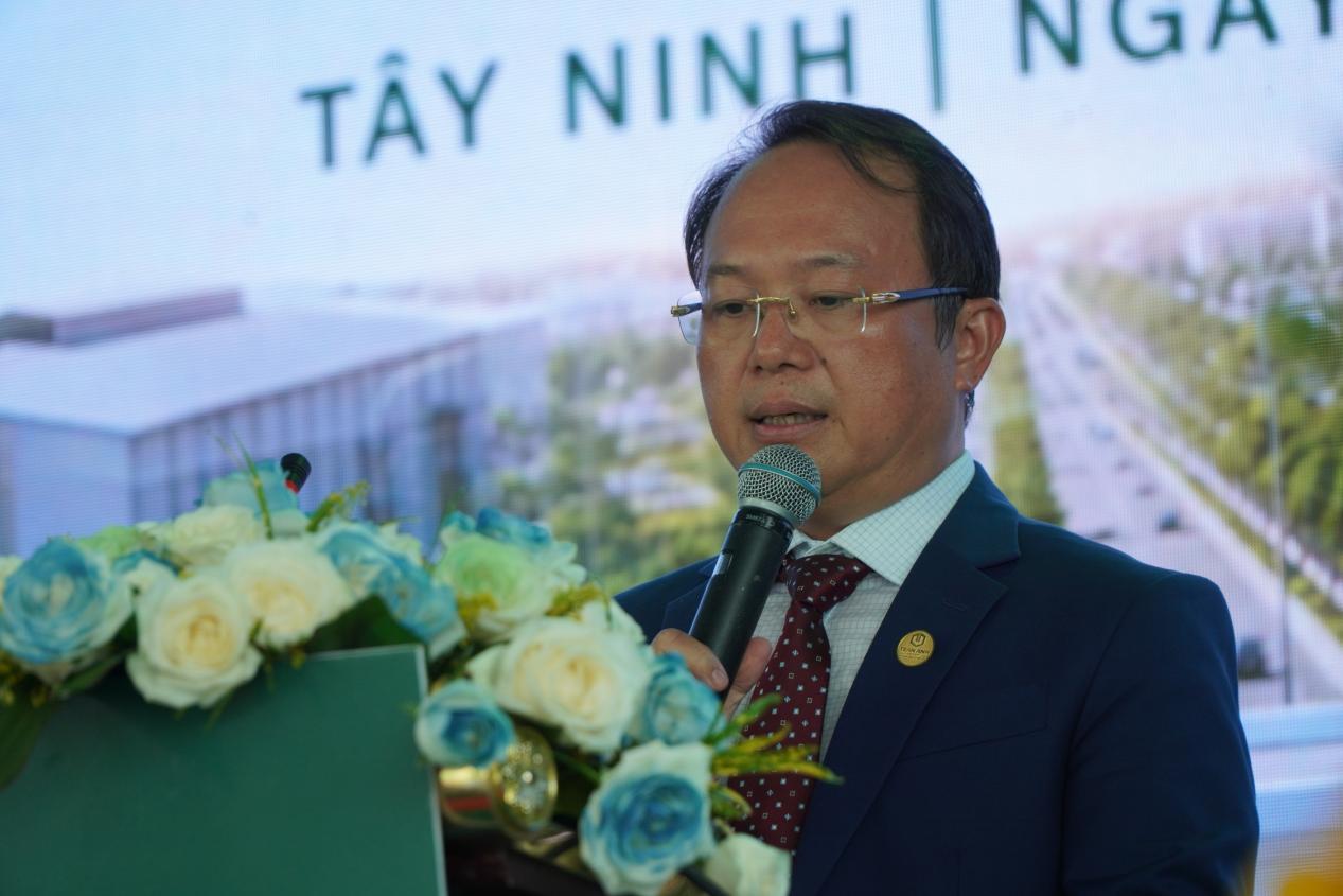 Tây Ninh có thêm khu lưu trú công nhân 800 căn hộ - Ảnh 2.