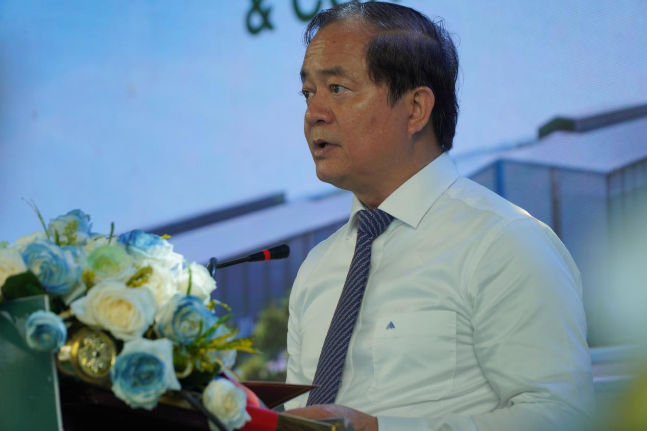 Tây Ninh có thêm khu lưu trú công nhân 800 căn hộ - Ảnh 3.