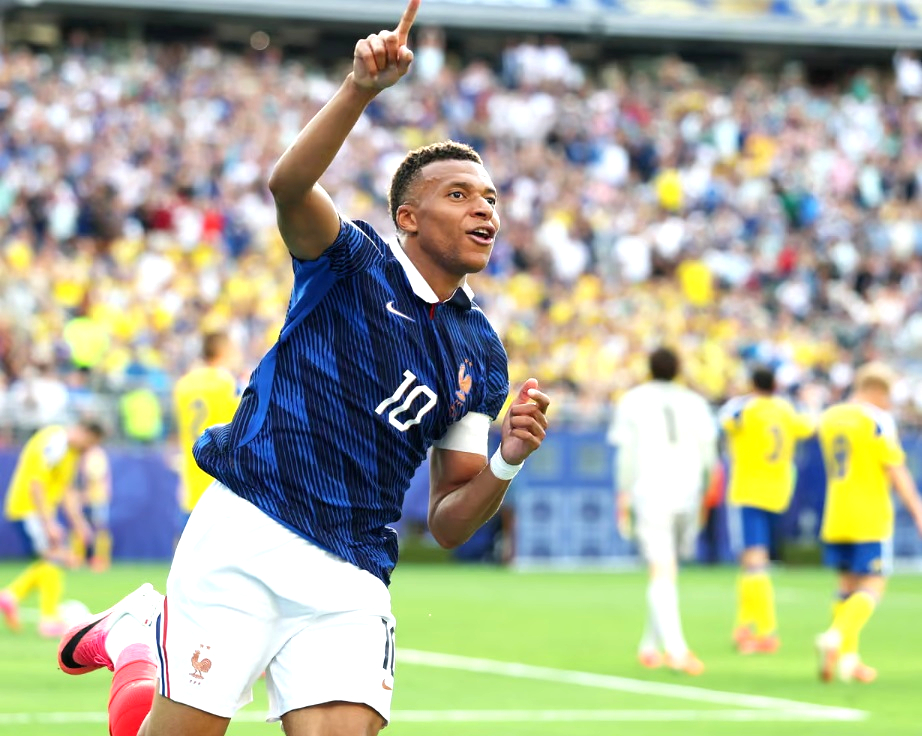 Kylian Mbappe giành Vua phá lưới World Cup 2026 với 10 bàn thắng ấn tượng - Ảnh 1.