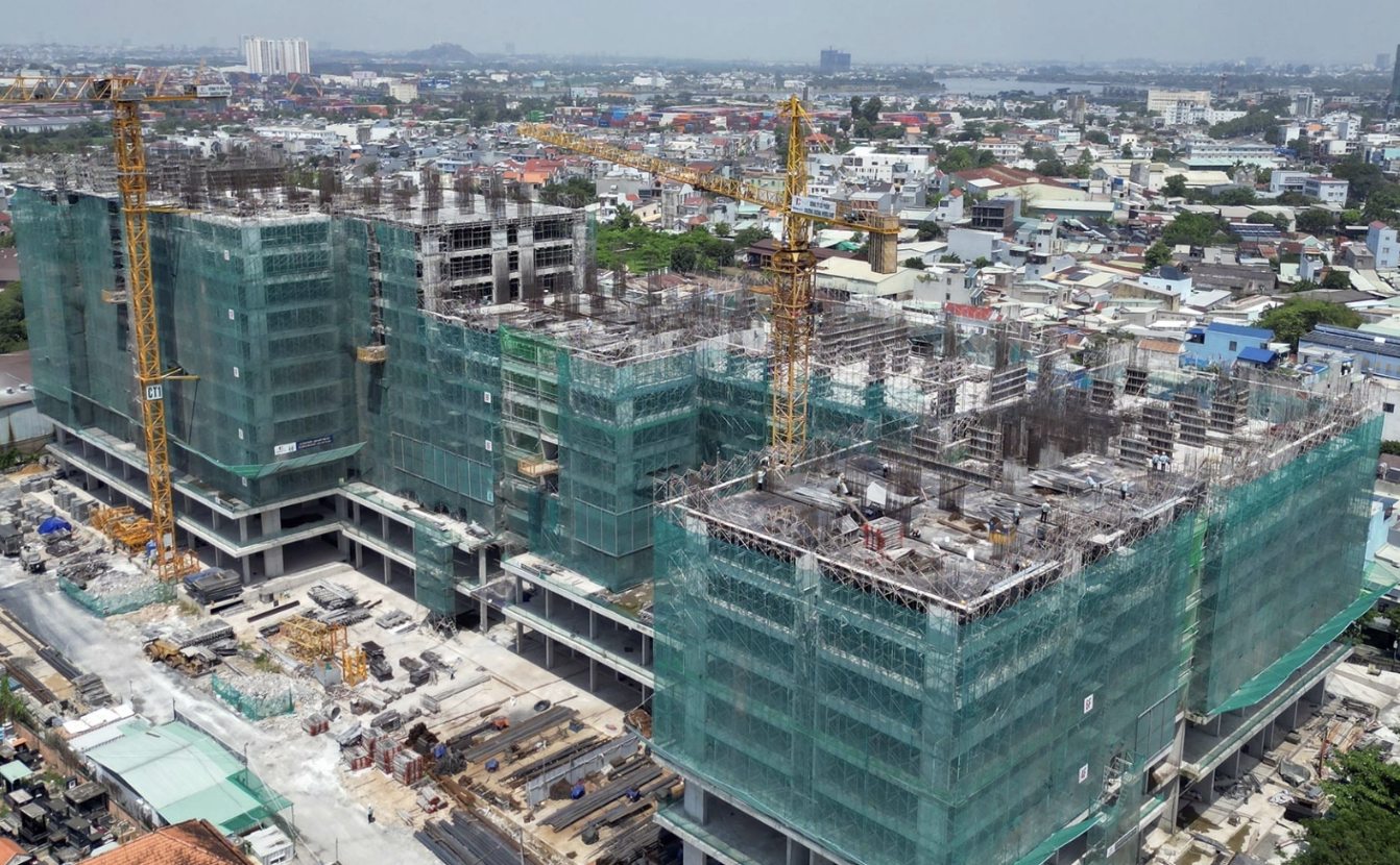 Đồng Nai triển khai hàng chục dự án nhà ở xã hội phục vụ nhu cầu an cư của người lao động - Ảnh 2.