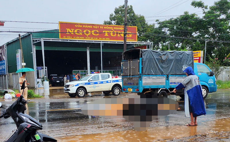 Tin tức tai nạn giao th&ocirc;ng mới nhất h&ocirc;m nay 3/7/2026 - Ảnh 2.
