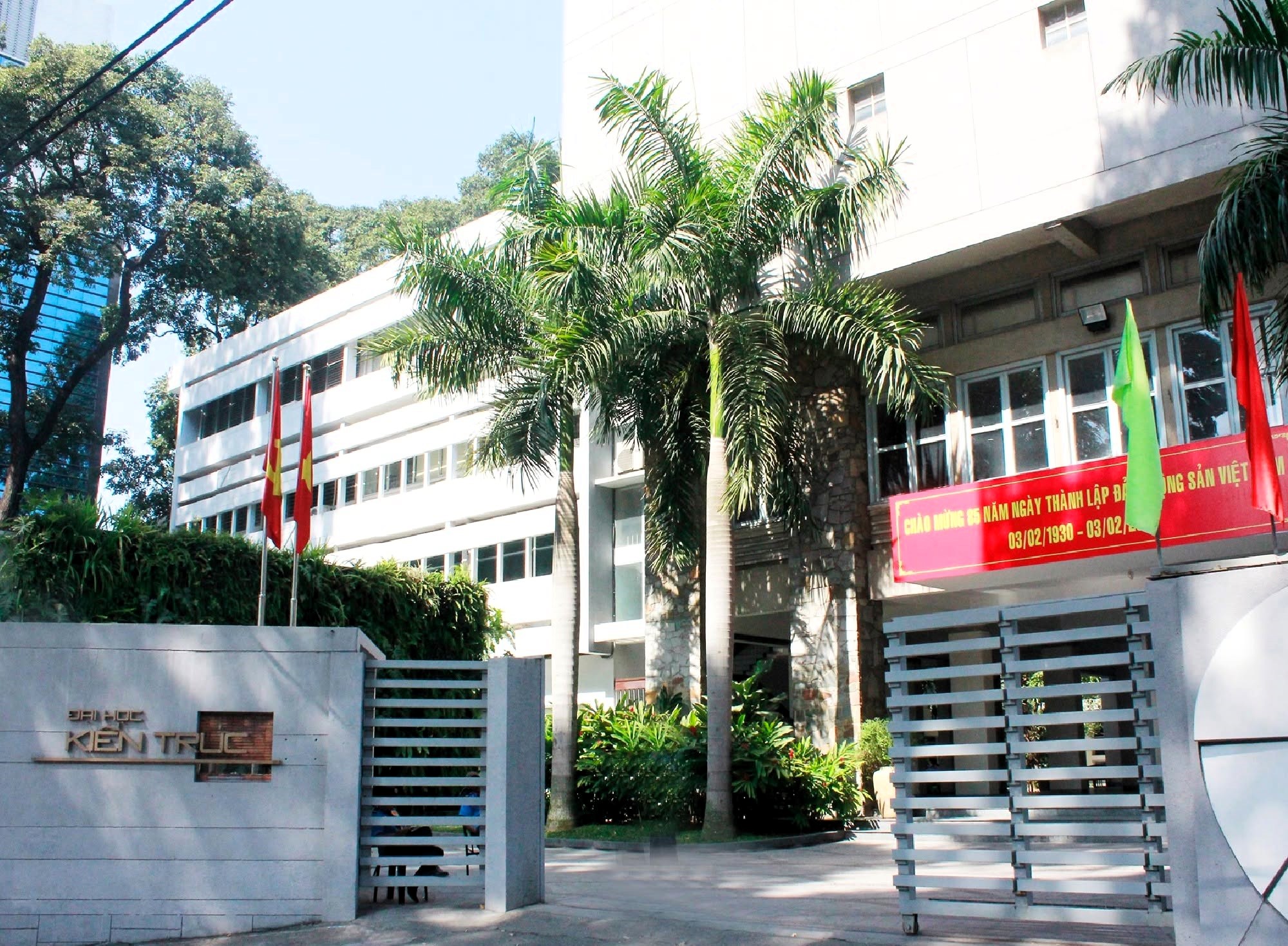 Đại học Kiến tr&uacute;c TP.HCM được ph&eacute;p đ&agrave;o tạo tiến sĩ  Quản l&yacute; đ&ocirc; thị v&agrave; c&ocirc;ng tr&igrave;nh - Ảnh 1.