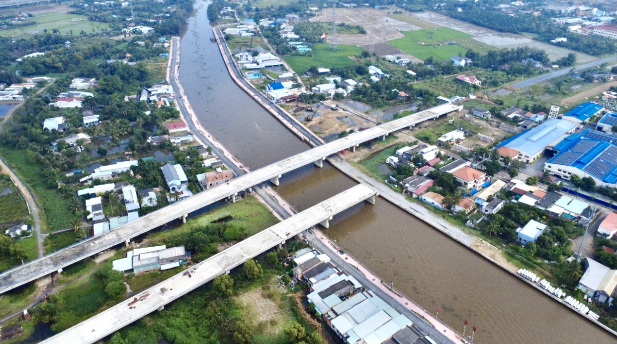 T&acirc;y Ninh: Đẩy nhanh giải ph&oacute;ng mặt bằng, tạo đ&agrave; ho&agrave;n th&agrave;nh dự &aacute;n đường tỉnh lộ  - Ảnh 1.