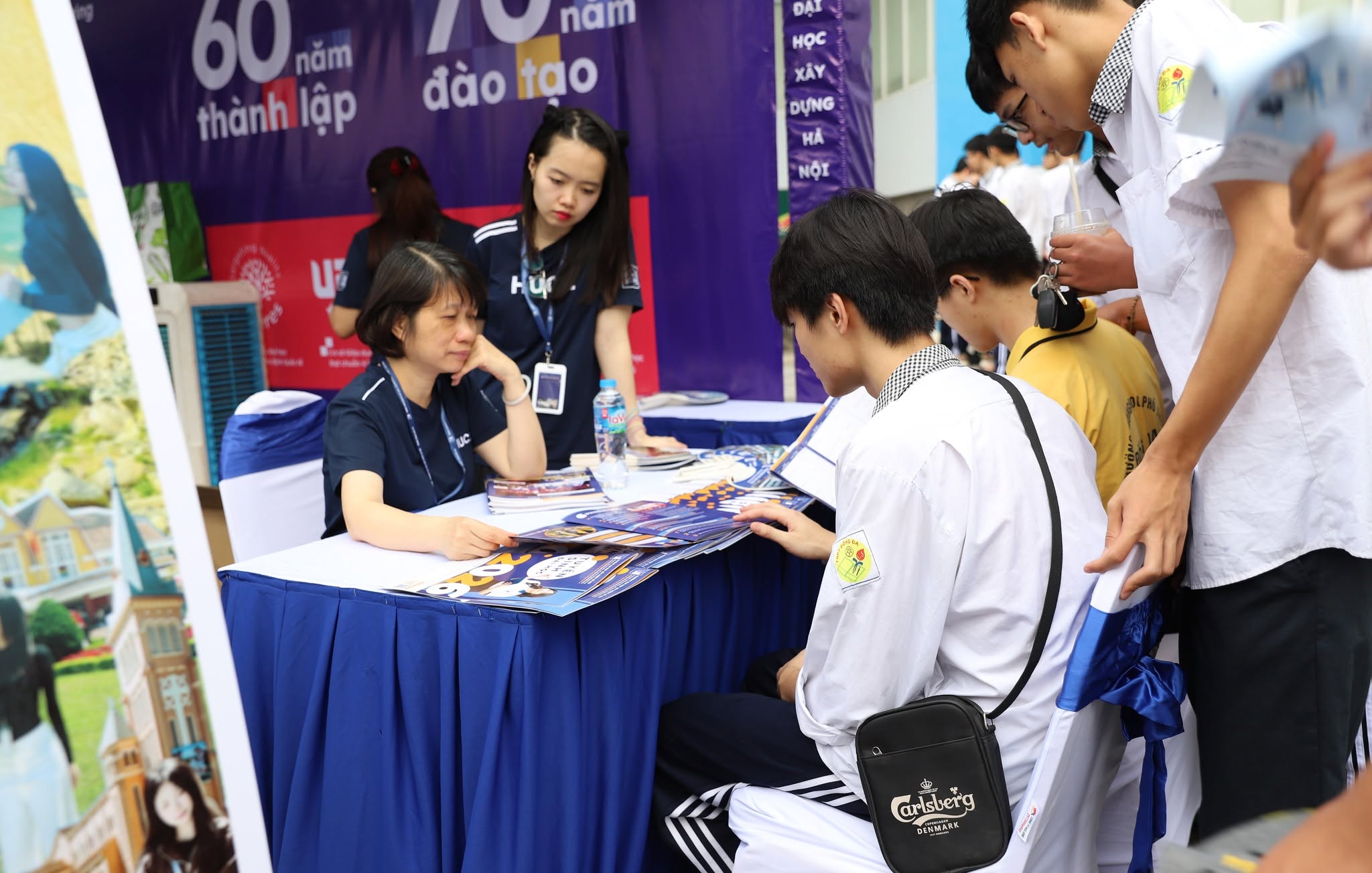 Bắt đầu đăng k&yacute; nguyện vọng đại học, mỗi th&iacute; sinh chỉ được chọn tối đa 15 nguyện vọng - Ảnh 1.