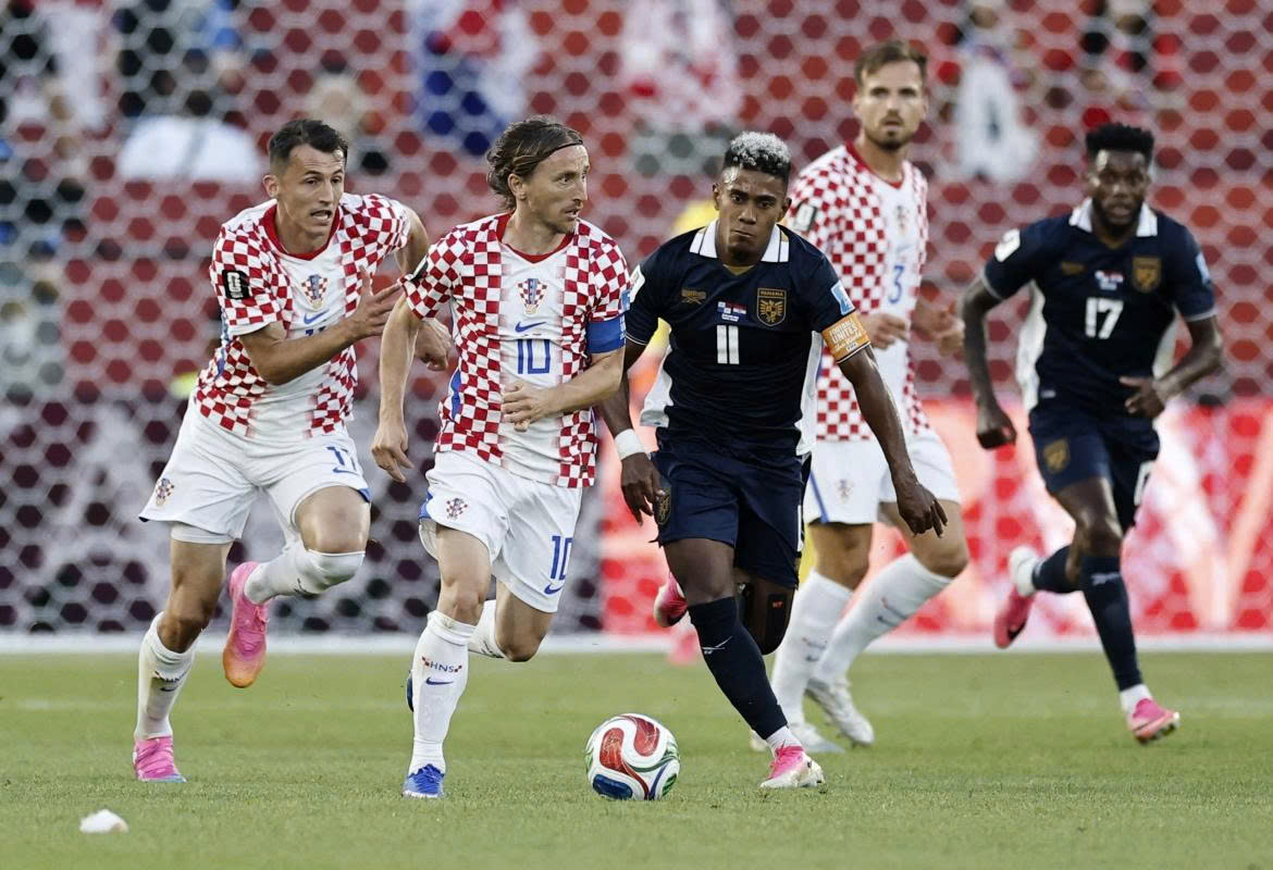 Link xem trực tiếp Bồ Đào Nha vs Croatia (6h ngày 3/7), vòng 1/16 World Cup 2026 - Ảnh 2.