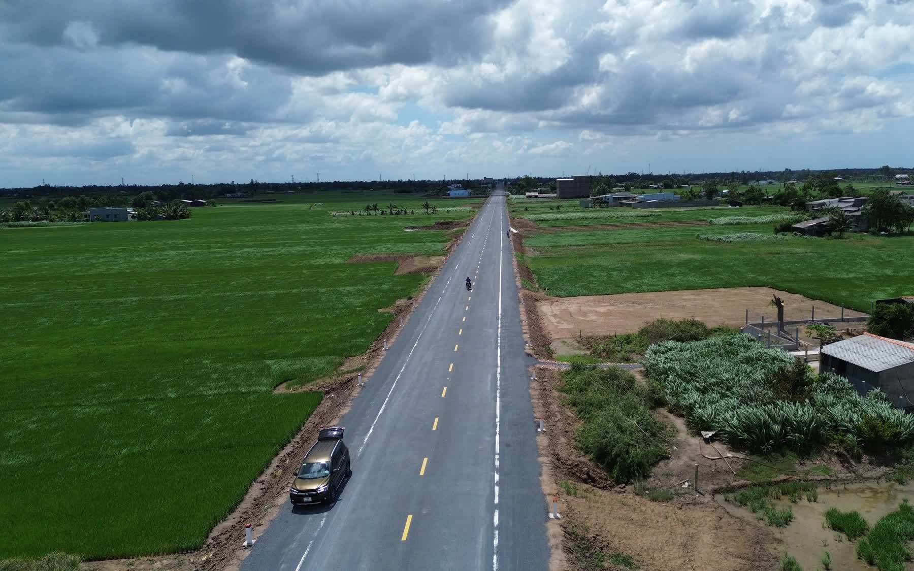Đẩy nhanh tiến độ thi công đường ven sông Cái tại Đồng Nai năm 2026 - Ảnh 4.