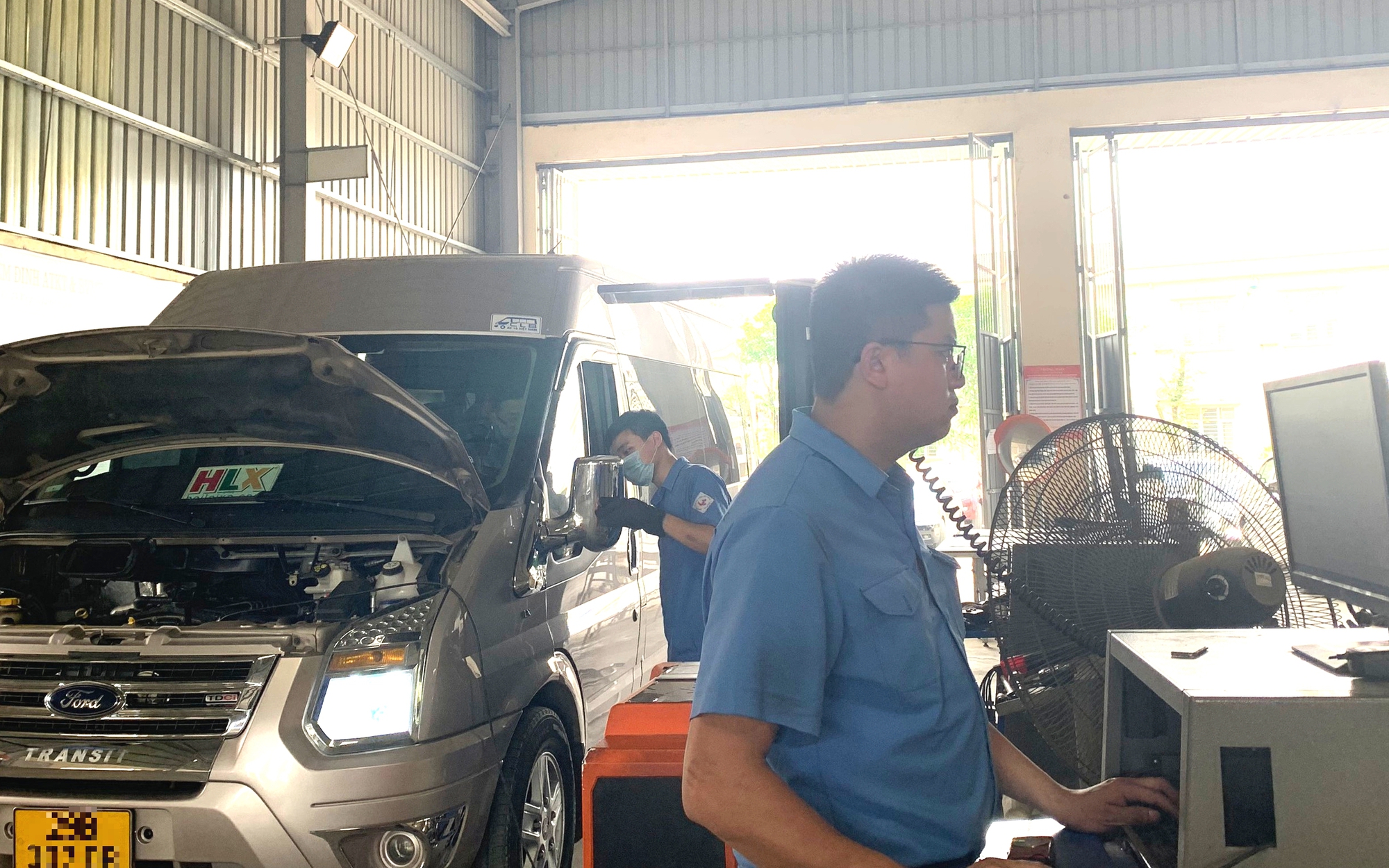Doanh nghiệp c&oacute; được vừa mở cơ sở đăng kiểm vừa kinh doanh gara &ocirc; t&ocirc;? - Ảnh 2.