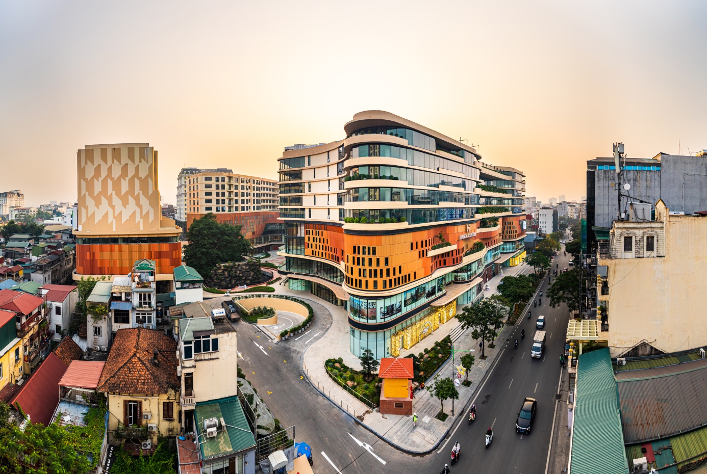 Keppel khai trương Hanoi Centre: Trung tâm thương mại đột phá tại Hà Nội 2026 - Ảnh 2.