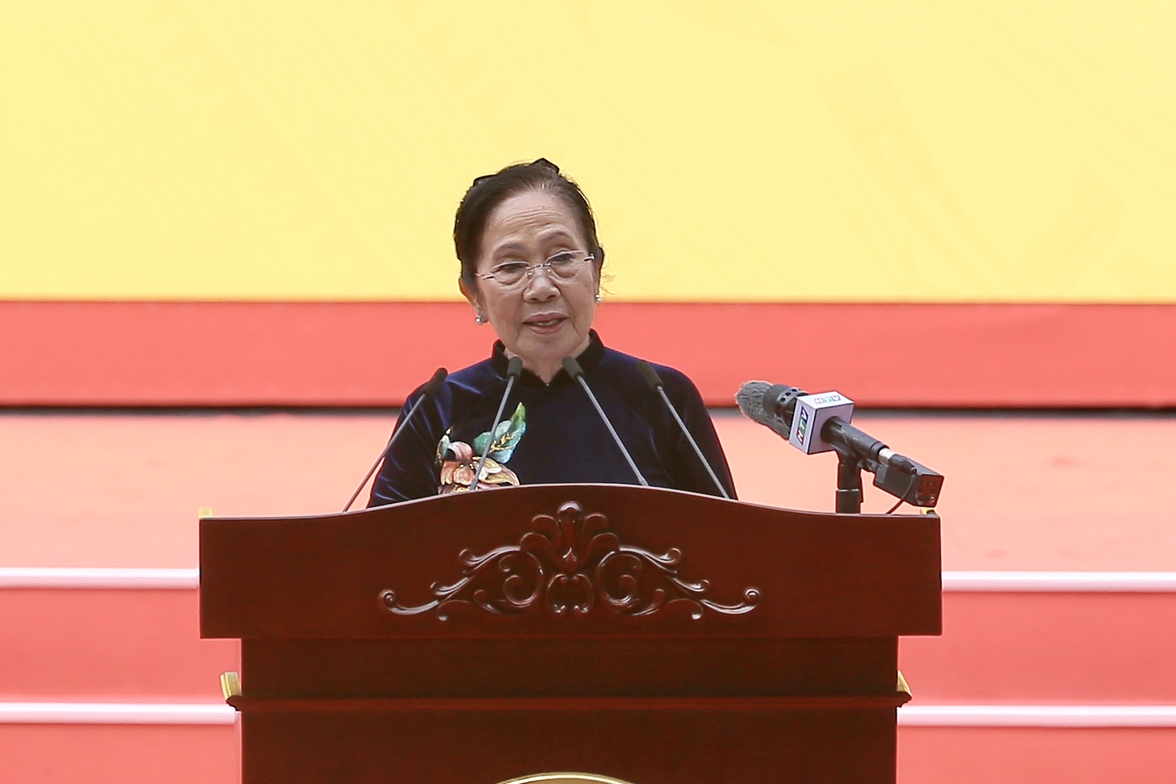 B&iacute; thư Trần Lưu Quang: Kh&ocirc;ng chỉ mang t&ecirc;n, TP.HCM phải thực hiện được kh&aacute;t vọng của B&aacute;c - Ảnh 5.