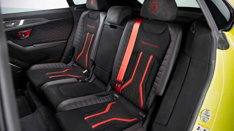 Lamborghini trình làng SUV mạnh nhất lịch sử - Ảnh 9.