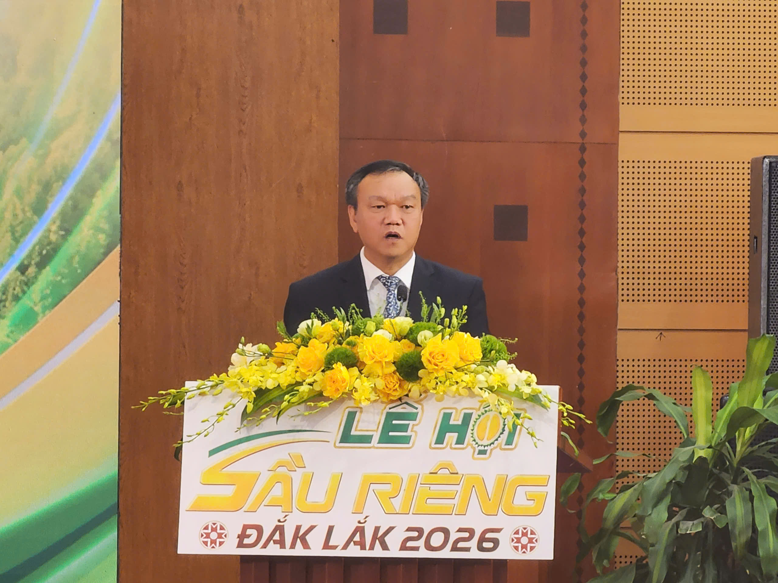 Lễ hội Sầu riêng Đắk Lắk 2026 có gì? - Ảnh 1.