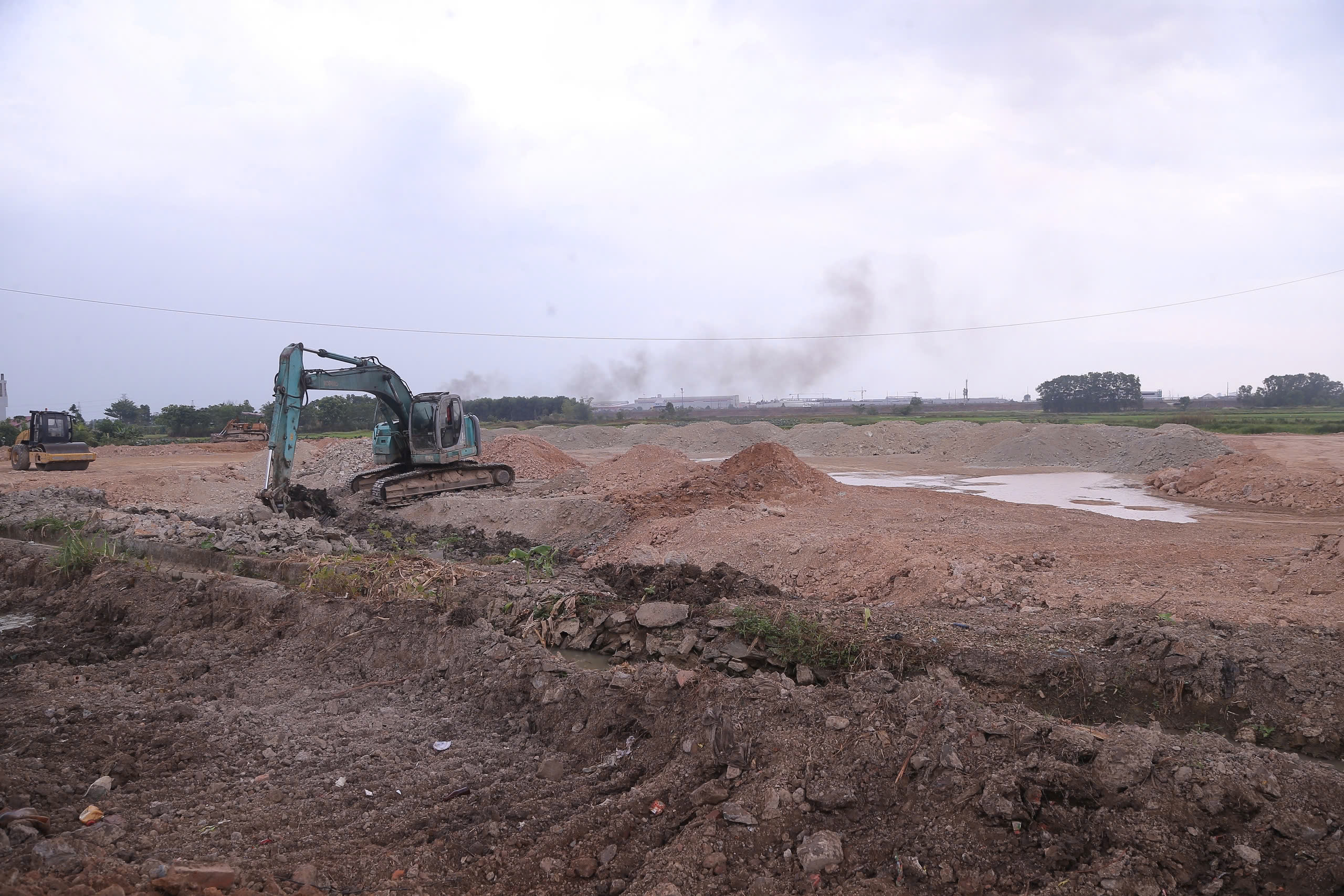 Sớm bổ sung vốn, tạo đà đưa cao tốc Vinh - Thanh Thuỷ về đích sớm - Ảnh 1.