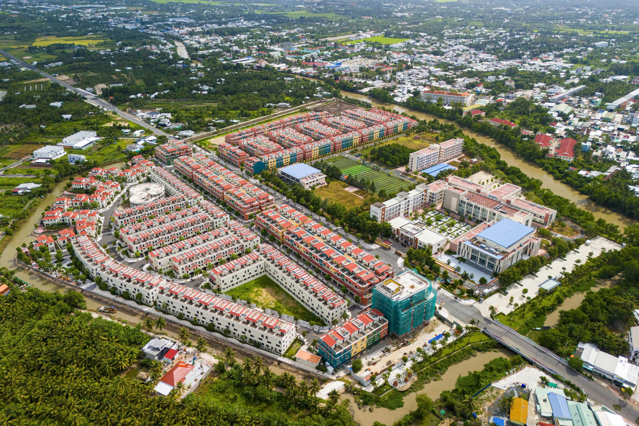 T&T kiến tạo những cực tăng trưởng mới từ hệ sinh thái đô thị - Ảnh 7.