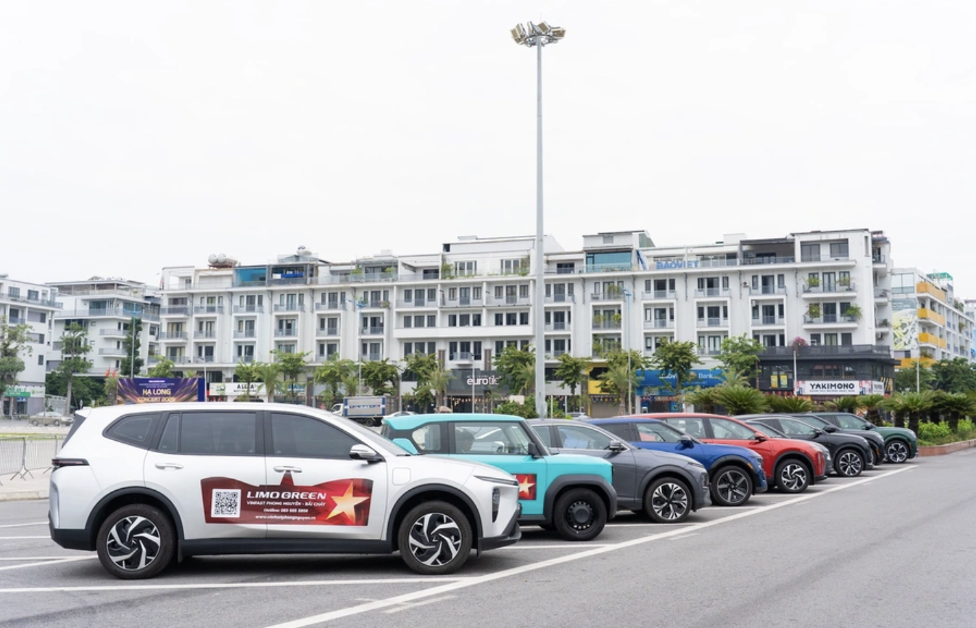 Quy định mới về phân loại 8 nhóm xe điện, sửa tiêu chí nhận diện xe tự động hóa - Ảnh 1.