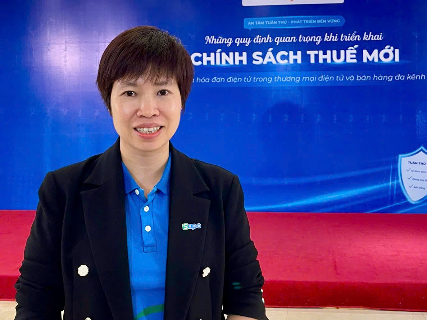 Thuế chuyển sang quản trị số: AI sẽ hỗ trợ người bán kê khai, giảm sai sót trong thương mạ - Ảnh 5.