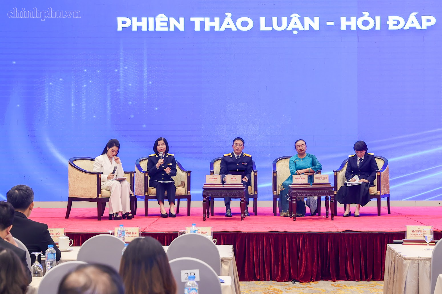 Đơn giản hóa thủ tục, đồng hành cùng người nộp thuế thực hiện chính sách thuế mới - Ảnh 3.
