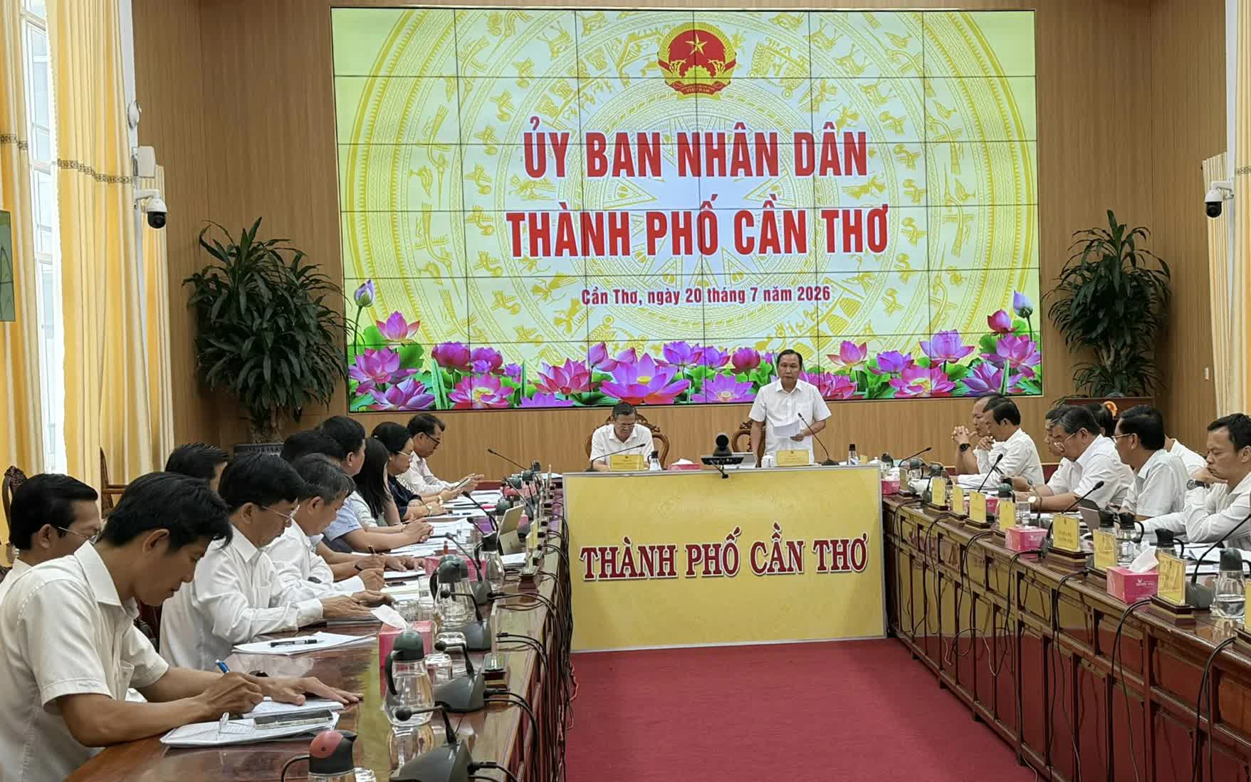 Cần Thơ ưu ti&ecirc;n vốn cho hạ tầng giao th&ocirc;ng - Ảnh 5.