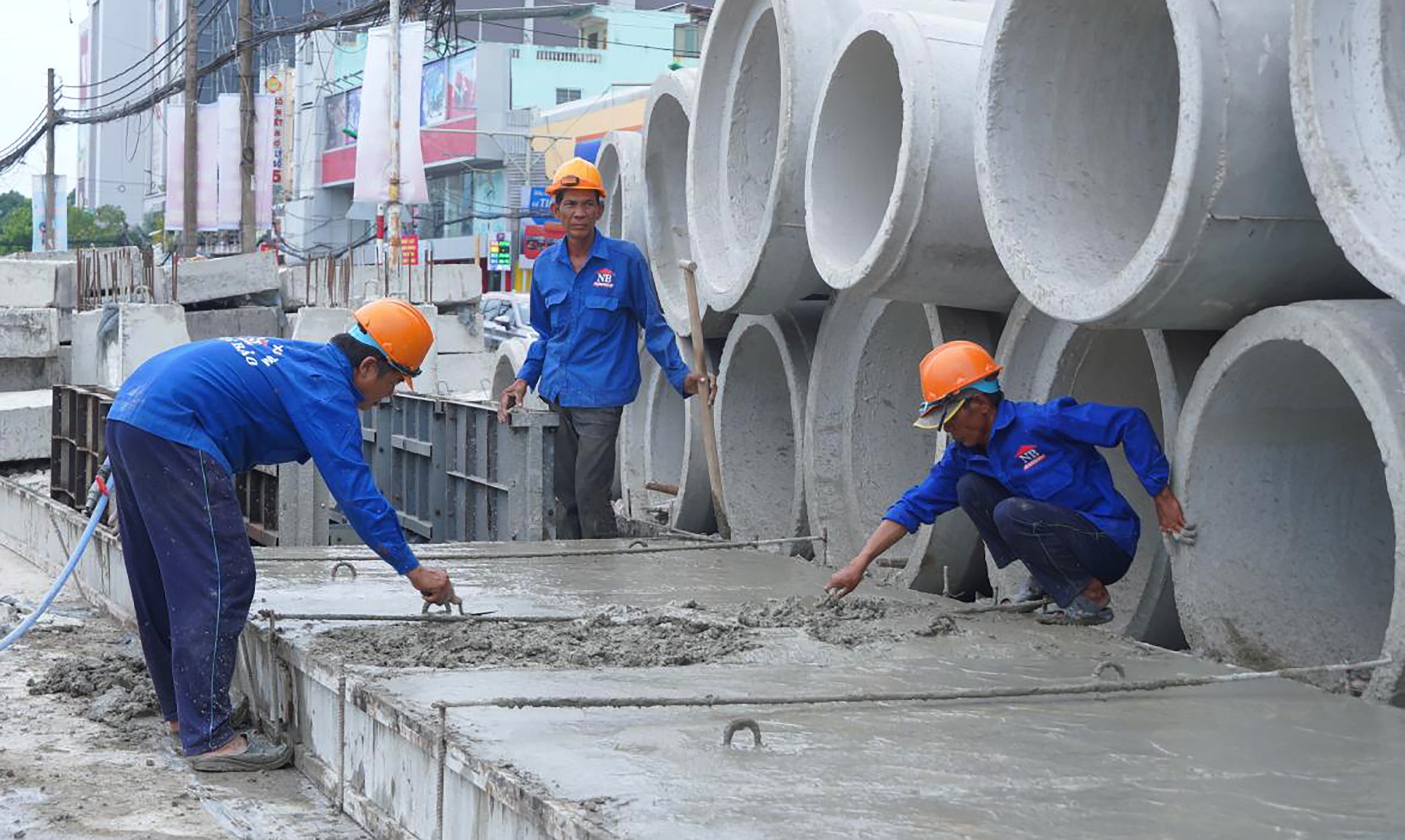 Cần Thơ phát động 90 ngày đêm giải ngân hơn 10.400 tỷ đồng - Ảnh 2.