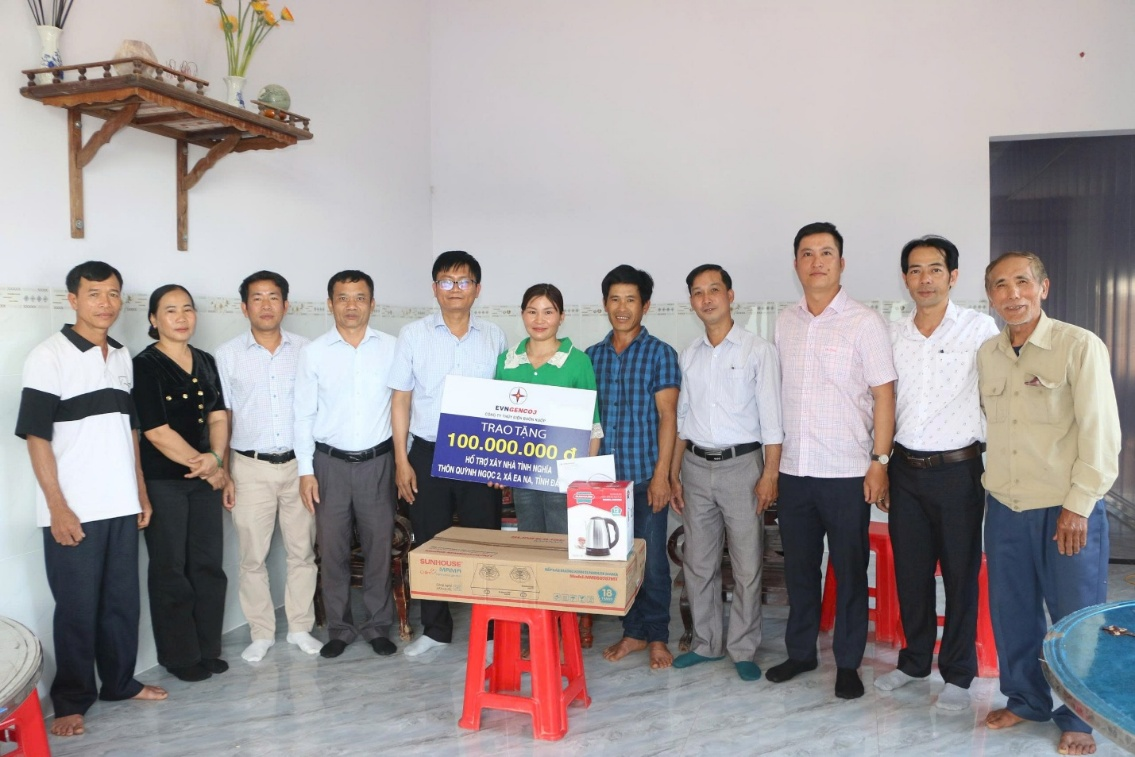 Công ty Thủy điện Buôn Kuốp sản xuất vượt 20% kế hoạch 6 tháng đầu năm 2026 - Ảnh 3.