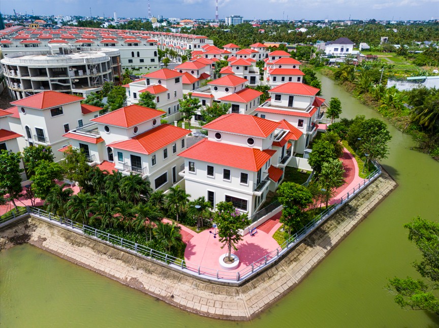 VIRES: V&igrave; sao đ&ocirc; thị quy hoạch đồng bộ sẽ nắm lợi thế tại Vĩnh Long? - Ảnh 4.