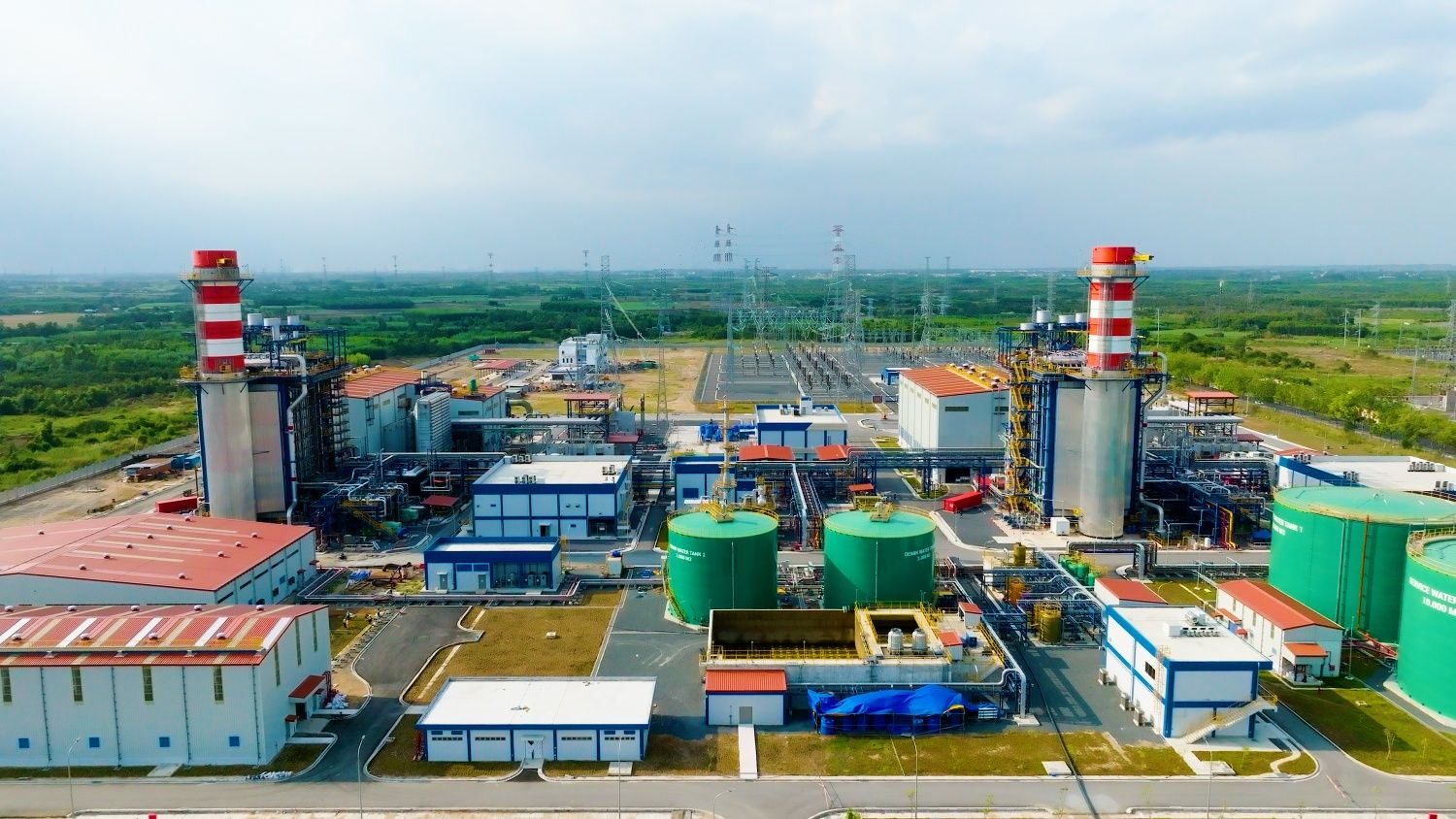 17/18 dự án nhiệt điện LNG đã chọn được chủ đầu tư - Ảnh 1.