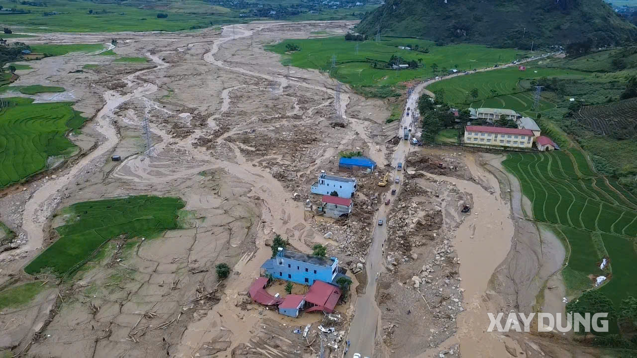 Đi tìm dấu tích dòng lũ cuốn phăng bản làng Mường Than - Ảnh 22.