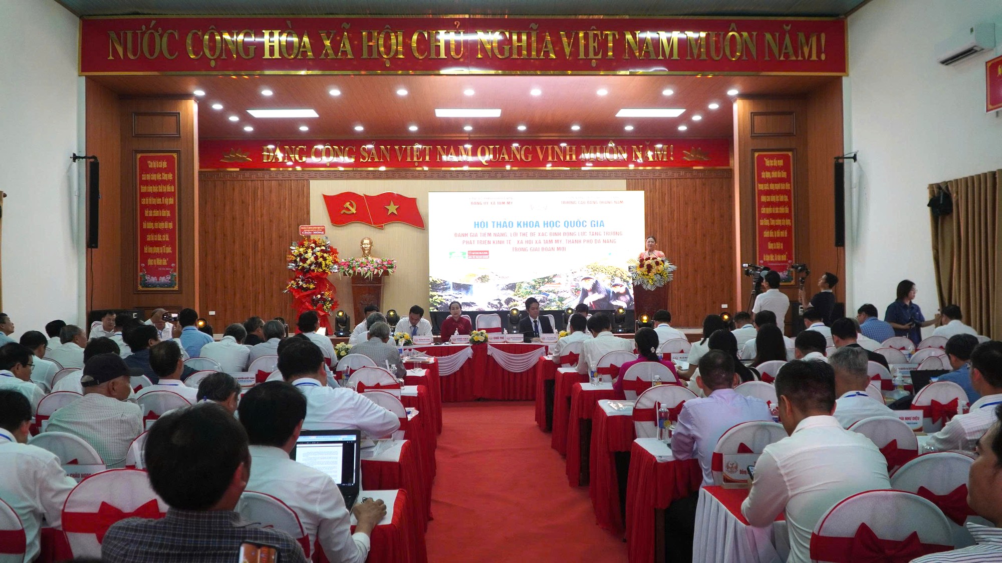 Đà Nẵng: Xã Tam Mỹ cần phát triển kinh tế trên nguyên tắc “bảo tồn là nền tảng” - Ảnh 2.