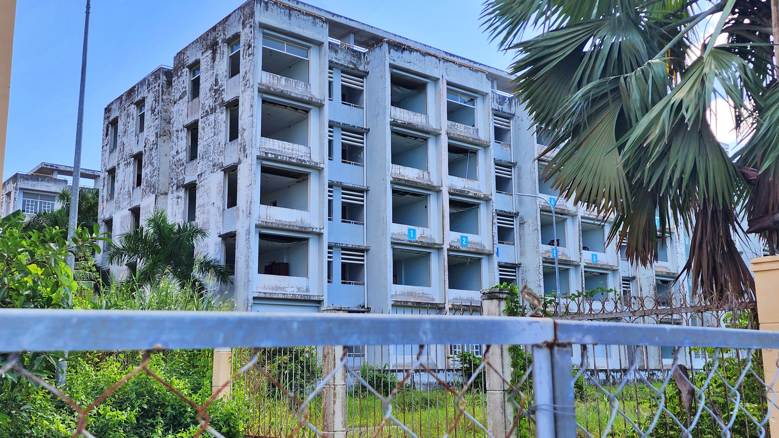 Bàn giao Khu nhà ở sinh viên Bạc Liêu cho Trường Đại học Bạc Liêu quản lý, sử dụng - Ảnh 8.