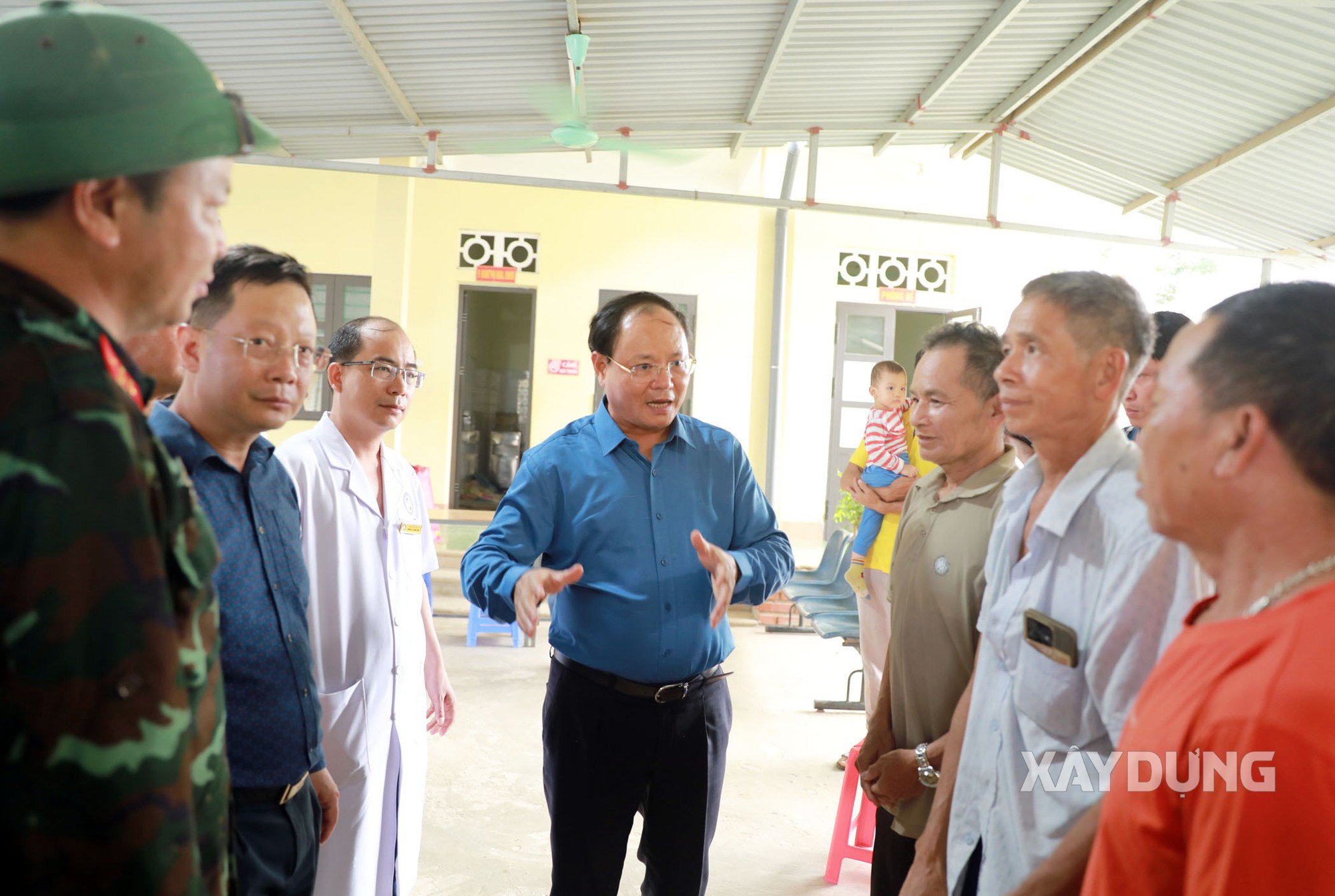 Những ng&ocirc;i nh&agrave; mới khu t&aacute;i định cư cho người d&acirc;n Mường Thang đang th&agrave;nh h&igrave;nh? - Ảnh 21.