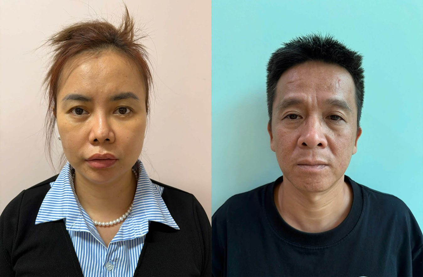 Đắk Lắk: Khởi tố 2 đối tượng buôn lậu hơn 7.000 sản phẩm thuốc nhúng sầu riêng - Ảnh 1.
