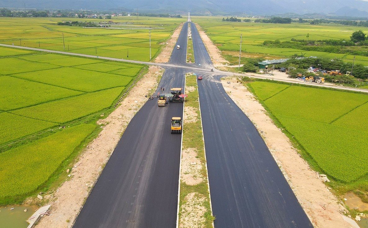 Dự &aacute;n đường 630 tỷ đồng nhộn nhịp trở lại sau thời gian d&agrave;i chờ mặt bằng - Ảnh 5.