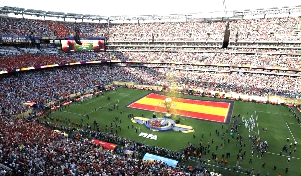 FIFA thu khoản tiền kỷ lục nhờ World Cup 2026 - Ảnh 2.